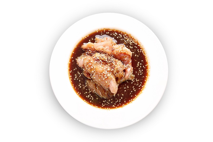 CHICKEN BULGOLGI
